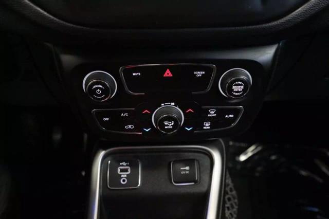 2020 Jeep Compass Latitude FWD