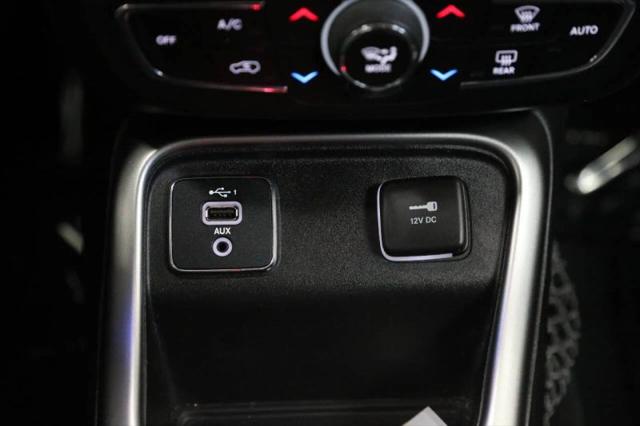 2020 Jeep Compass Latitude FWD