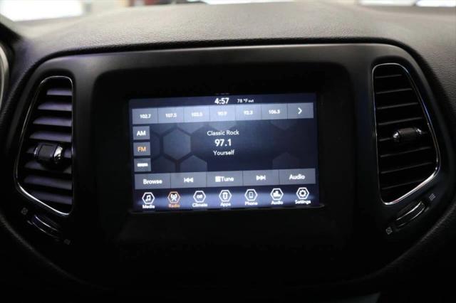 2020 Jeep Compass Latitude FWD