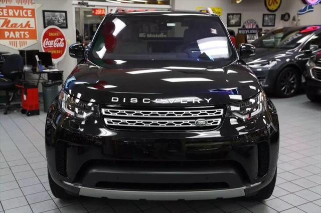 2020 Land Rover Discovery HSE LUXURY