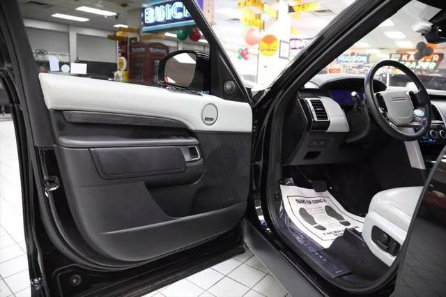 2020 Land Rover Discovery HSE LUXURY