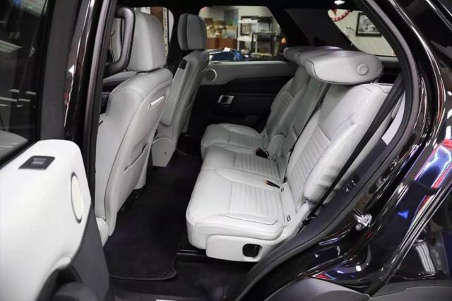 2020 Land Rover Discovery HSE LUXURY