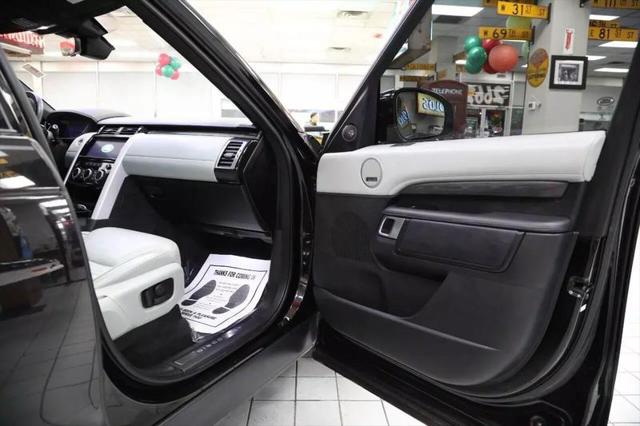 2020 Land Rover Discovery HSE LUXURY