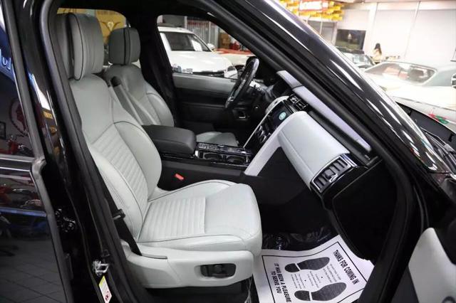 2020 Land Rover Discovery HSE LUXURY