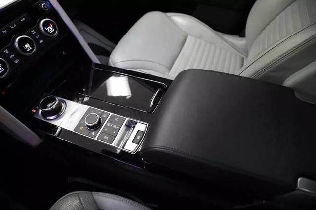 2020 Land Rover Discovery HSE LUXURY