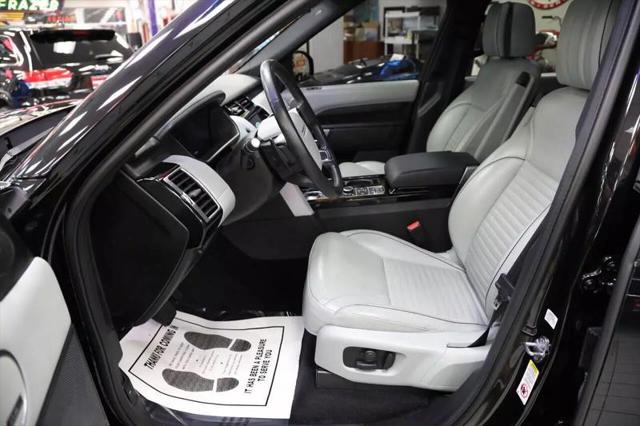 2020 Land Rover Discovery HSE LUXURY
