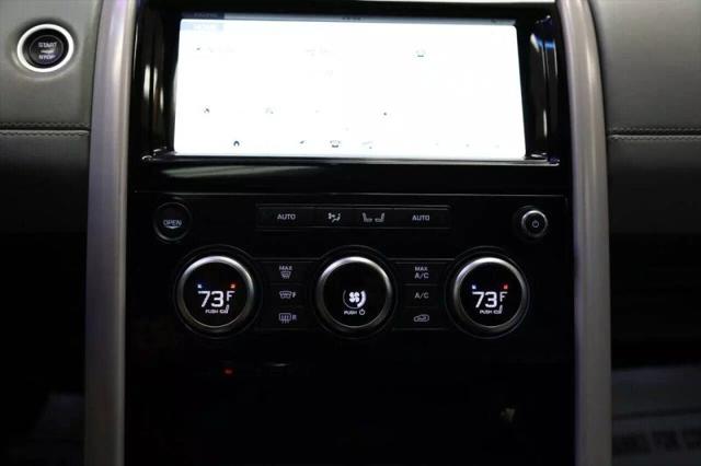 2020 Land Rover Discovery HSE LUXURY