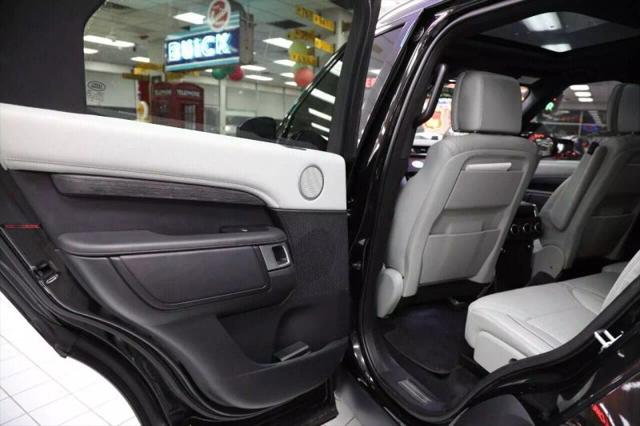 2020 Land Rover Discovery HSE LUXURY