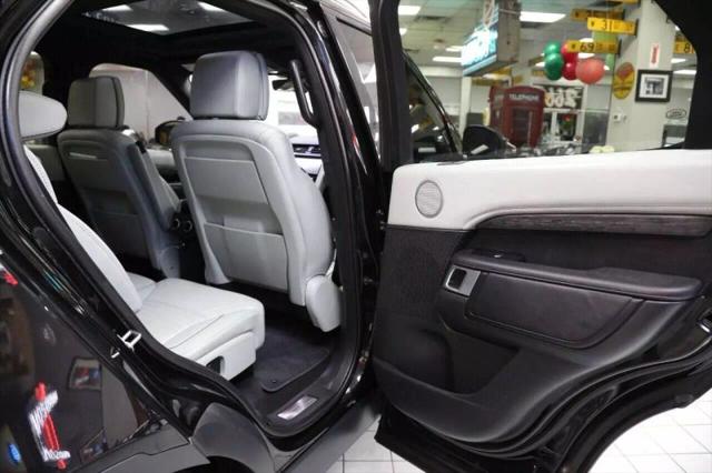 2020 Land Rover Discovery HSE LUXURY