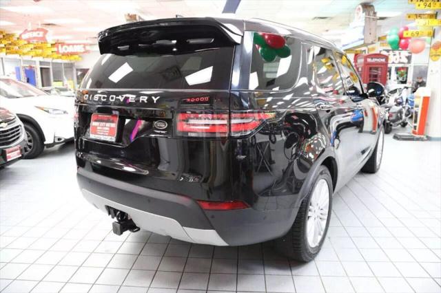 2020 Land Rover Discovery HSE LUXURY