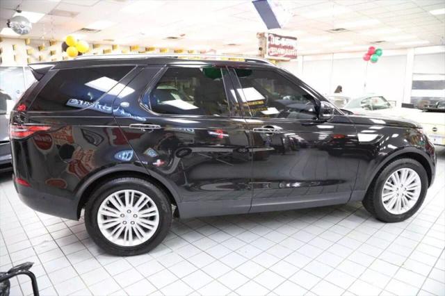 2020 Land Rover Discovery HSE LUXURY