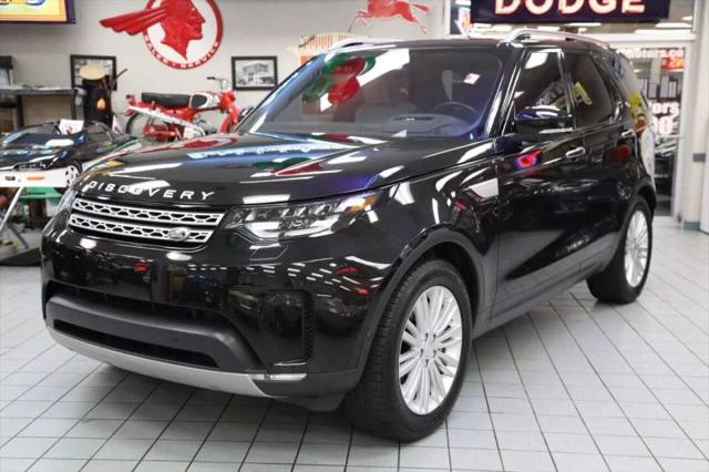 2020 Land Rover Discovery HSE LUXURY