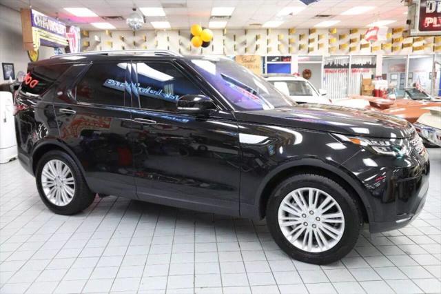2020 Land Rover Discovery HSE LUXURY