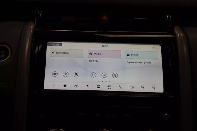 2020 Land Rover Discovery HSE LUXURY