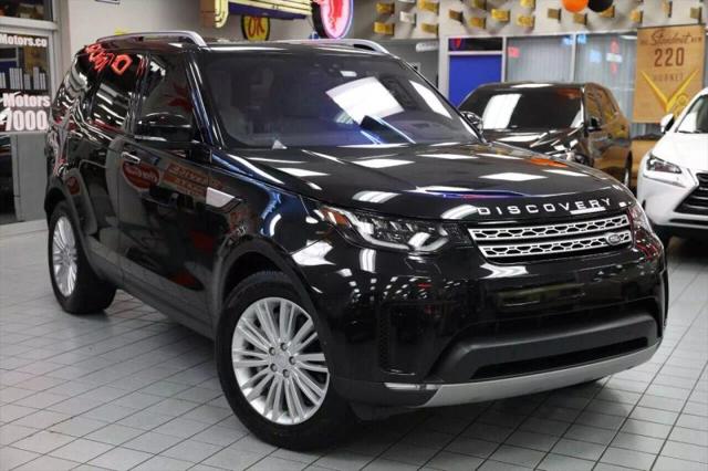 2020 Land Rover Discovery HSE LUXURY for sale in Chicago, IL