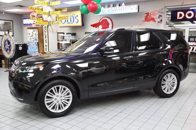 2020 Land Rover Discovery HSE LUXURY