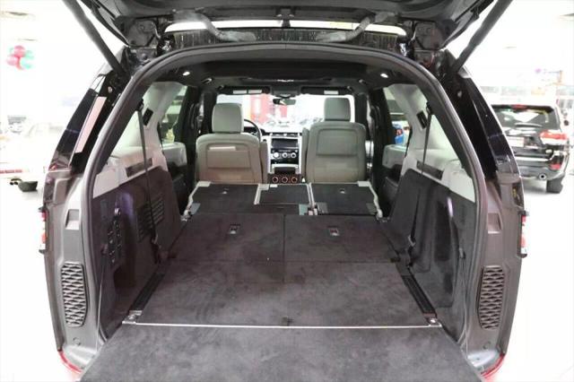 2020 Land Rover Discovery HSE LUXURY