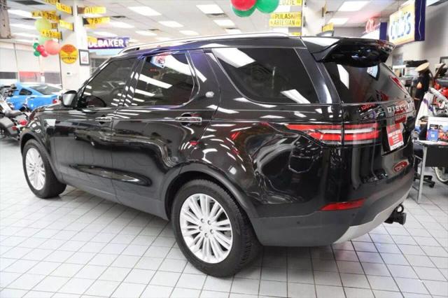 2020 Land Rover Discovery HSE LUXURY