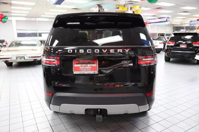 2020 Land Rover Discovery HSE LUXURY