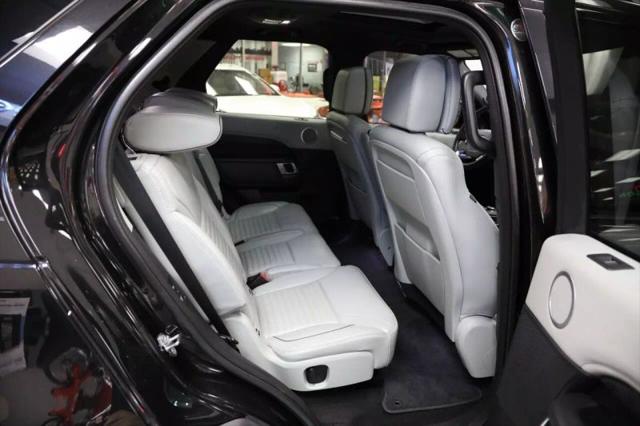 2020 Land Rover Discovery HSE LUXURY
