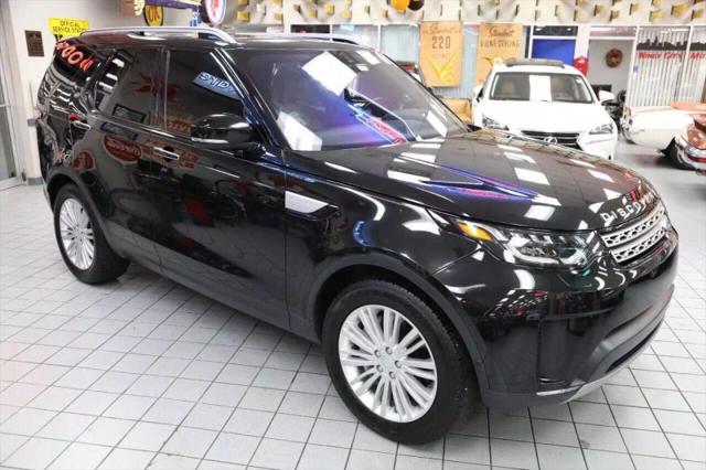 2020 Land Rover Discovery HSE LUXURY