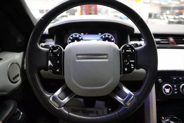 2020 Land Rover Discovery HSE LUXURY