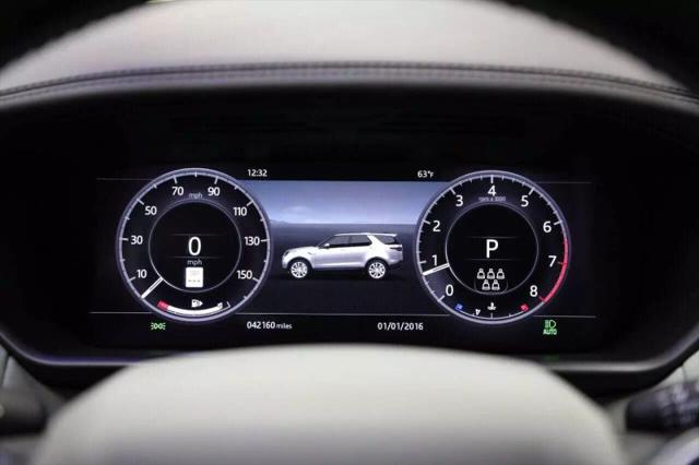2020 Land Rover Discovery HSE LUXURY