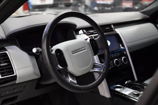 2020 Land Rover Discovery HSE LUXURY
