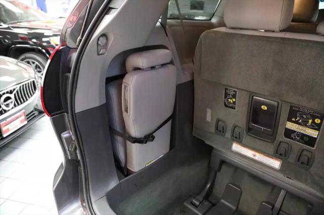 2017 Toyota Sienna Limited 7 Passenger