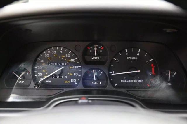 1996 Ford Thunderbird LX