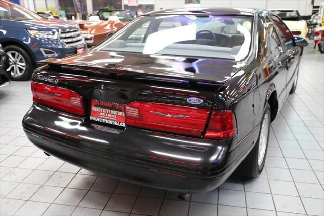 1996 Ford Thunderbird LX