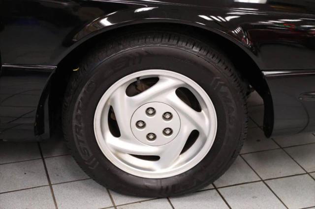 1996 Ford Thunderbird LX