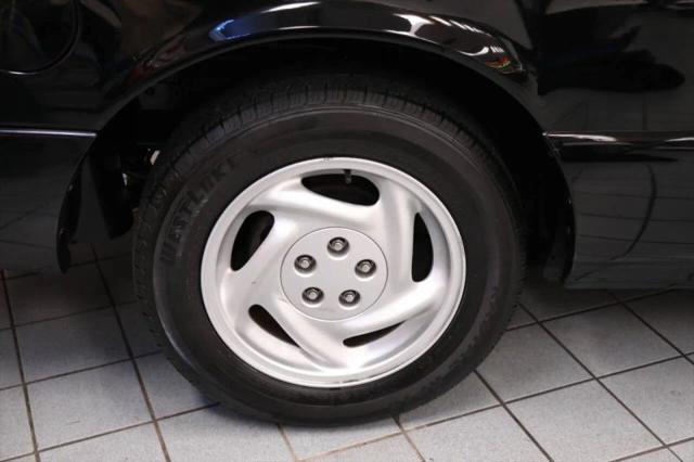 1996 Ford Thunderbird LX