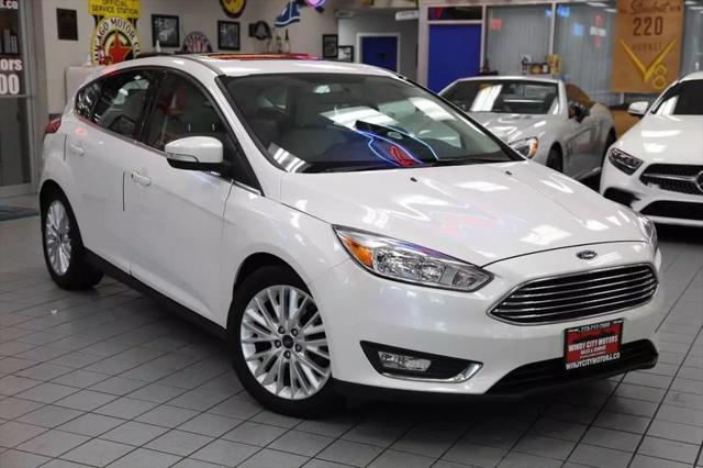 2018 Ford Focus Titanium for sale in Chicago, IL