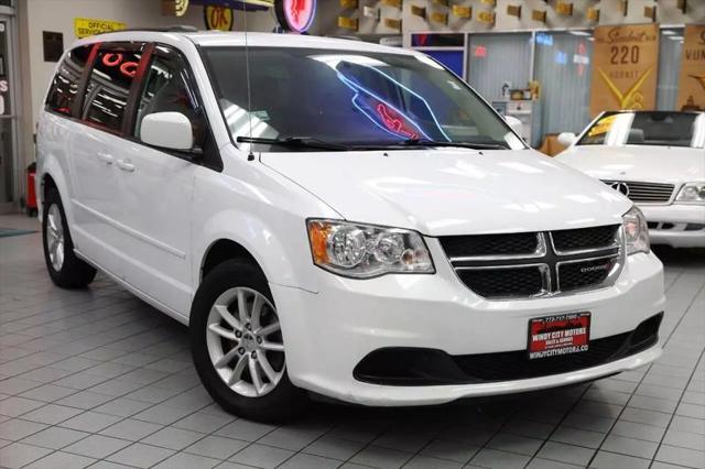 2015 Dodge Grand Caravan SXT for sale in Chicago, IL