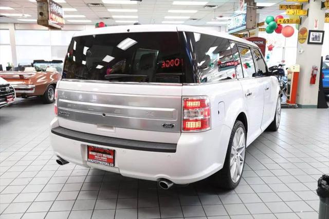 2018 Ford Flex Limited
