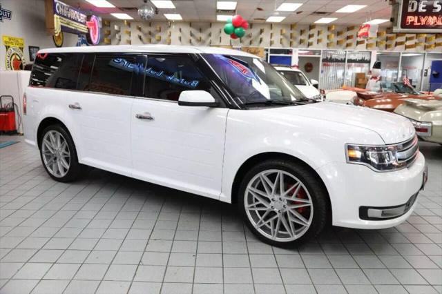 2018 Ford Flex Limited