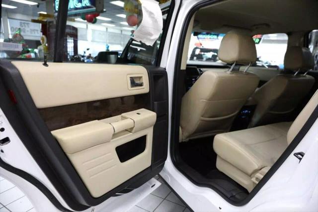 2018 Ford Flex Limited