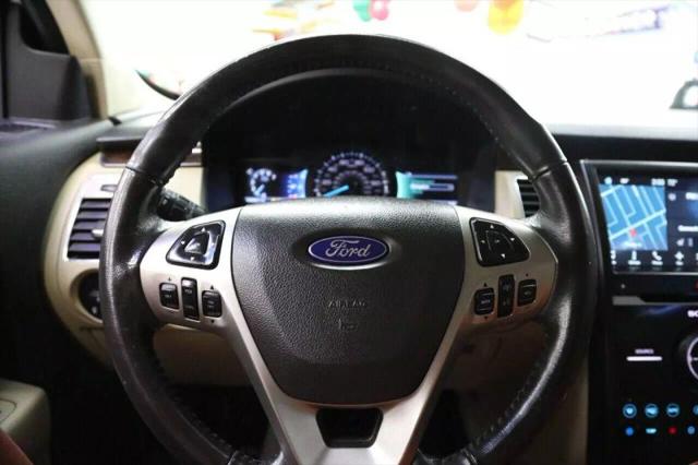2018 Ford Flex Limited