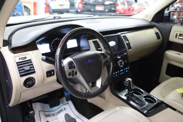 2018 Ford Flex Limited