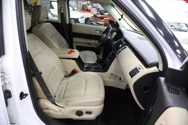 2018 Ford Flex Limited