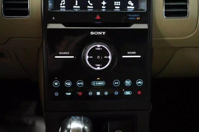 2018 Ford Flex Limited