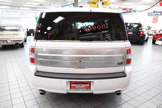 2018 Ford Flex Limited