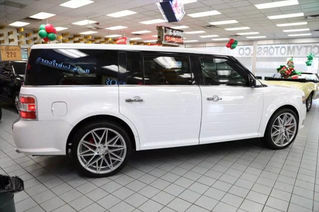 2018 Ford Flex Limited