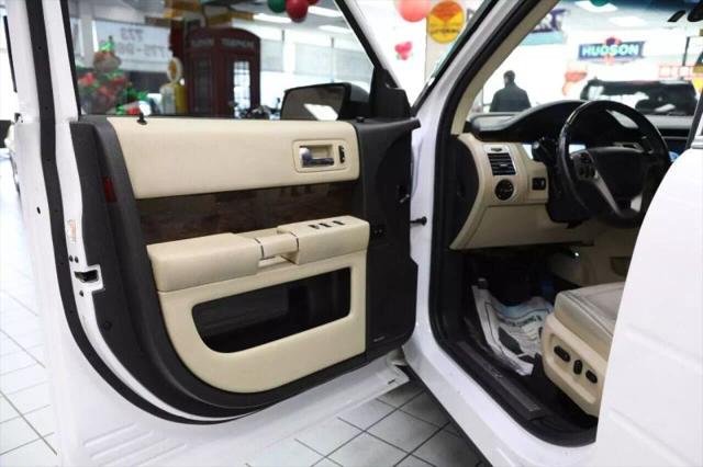 2018 Ford Flex Limited