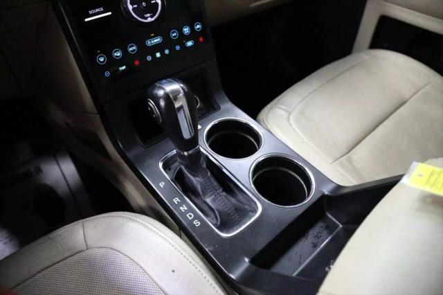 2018 Ford Flex Limited