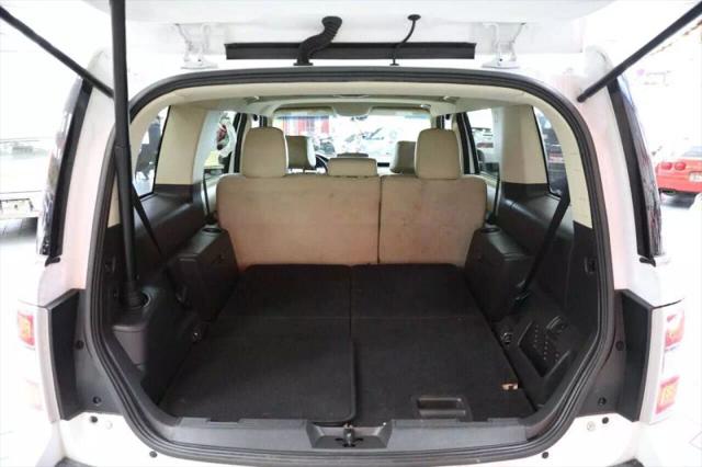 2018 Ford Flex Limited