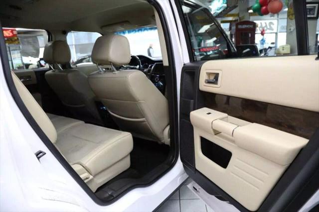 2018 Ford Flex Limited