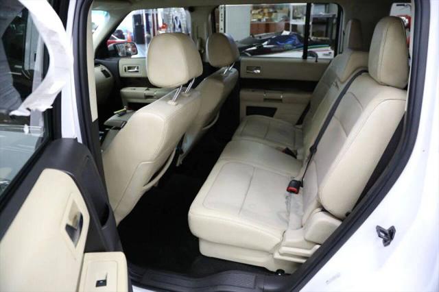 2018 Ford Flex Limited