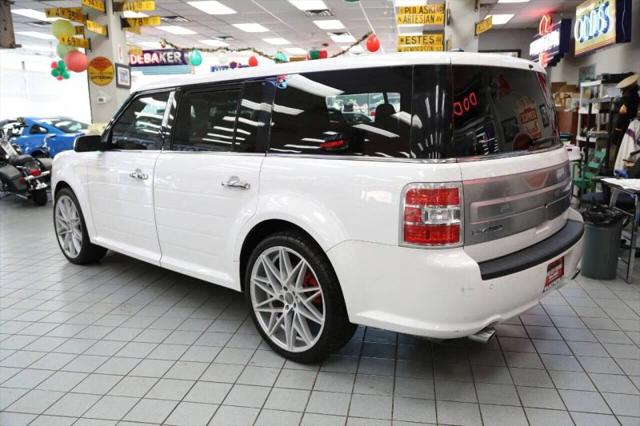2018 Ford Flex Limited